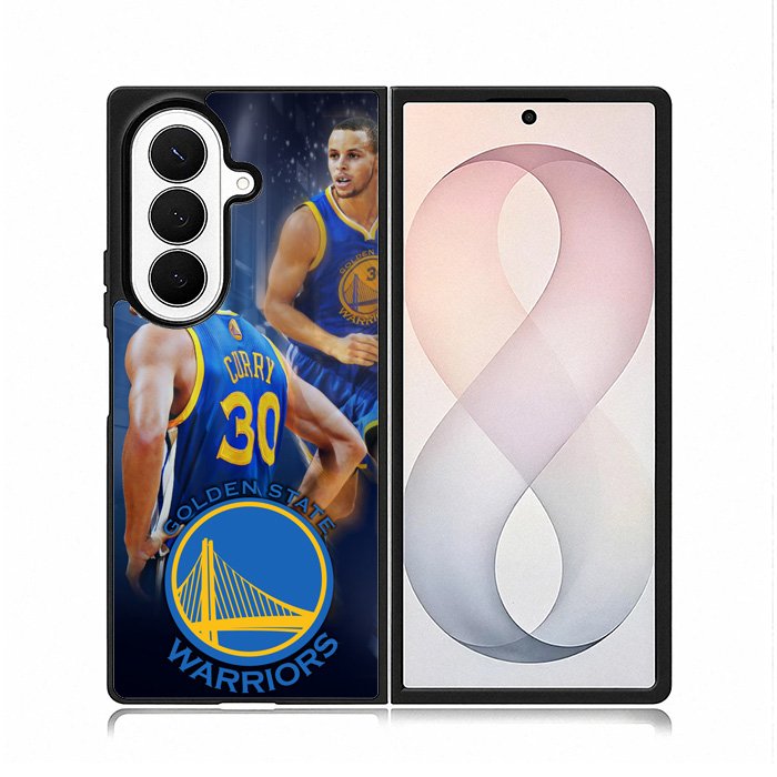 Golden State Warriors Wallpaper Case Samsung Galaxy Z Fold 8 Ultra Case DC0713