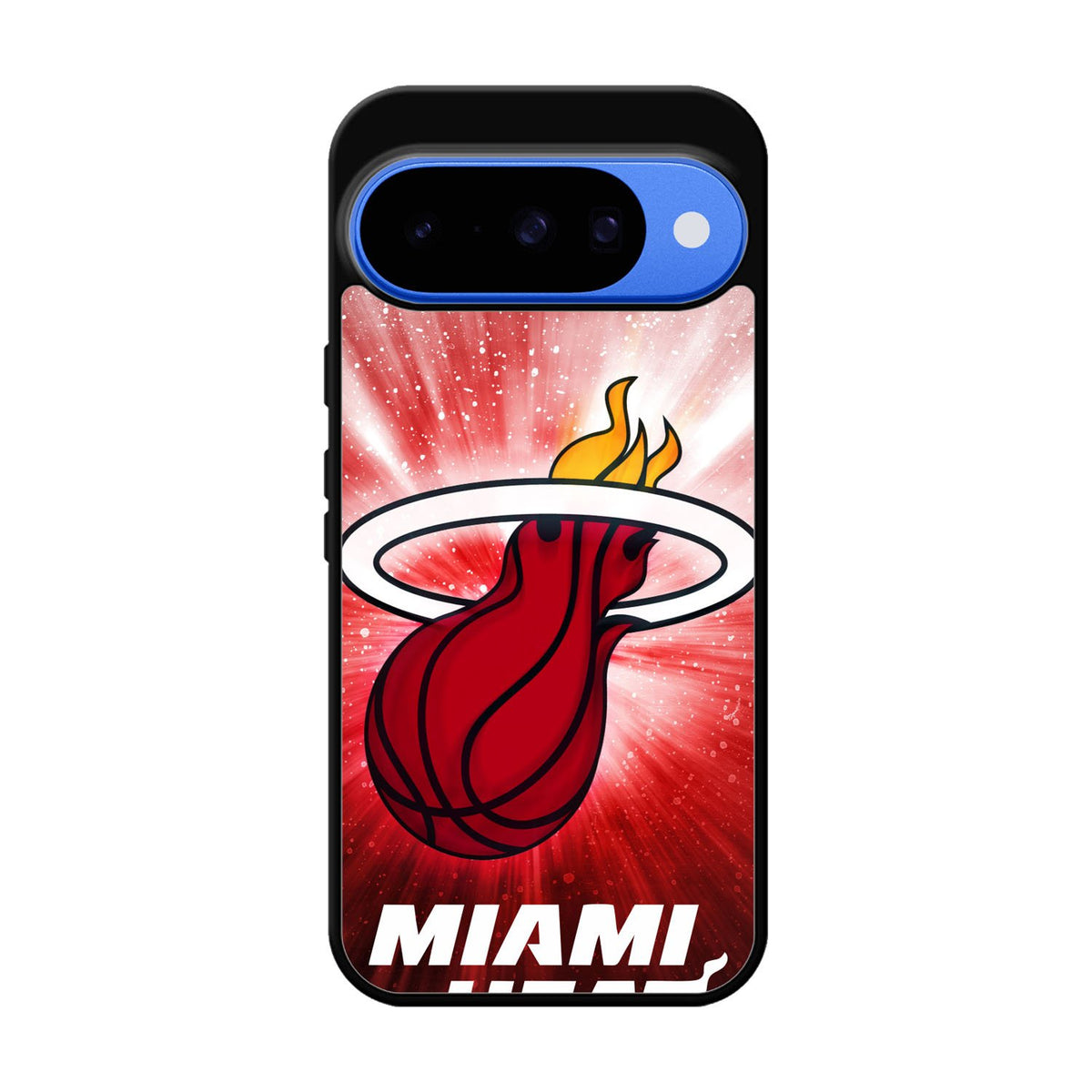 Miami Heat Wallpapers X6238 Google Pixel 10 Case