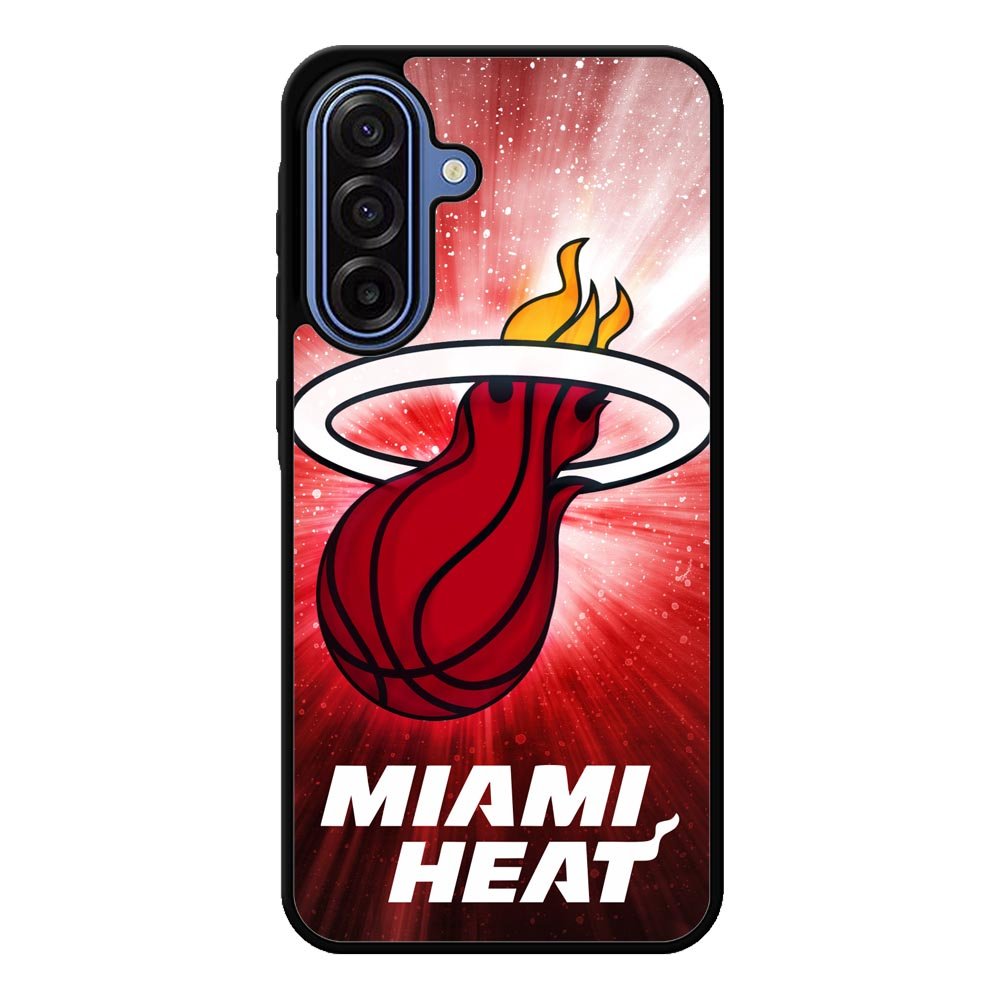 Miami Heat Wallpapers X6238 Samsung Galaxy A17 Case