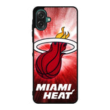 Miami Heat Wallpapers X6238 Samsung Galaxy A07 Case