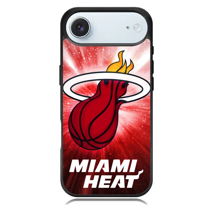 Miami Heat Wallpapers X6238 iPhone 17 Air Case