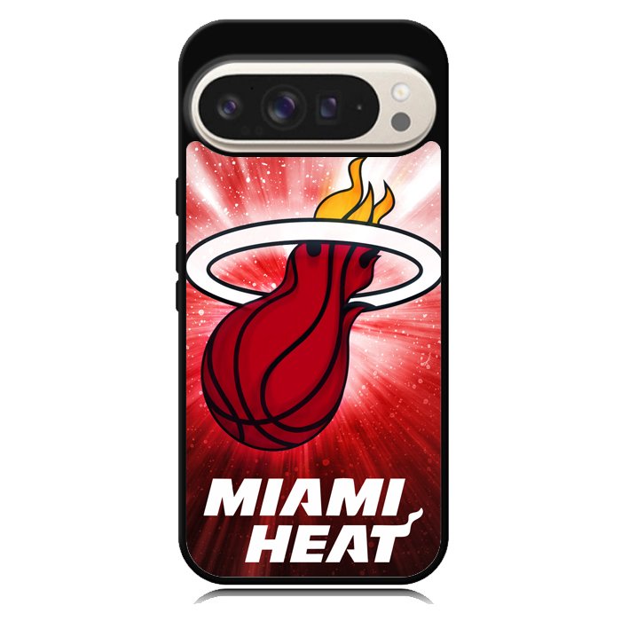Miami Heat Wallpapers X6238 Google Pixel 9 | Google Pixel 9 Pro Case