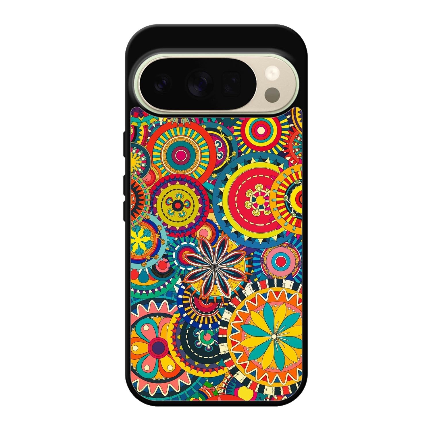 Floral Pattern X0184 Google Pixel 10 Pro Case