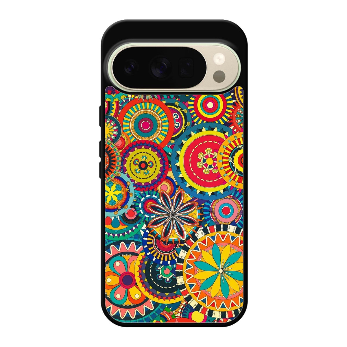 Floral Pattern X0184 Google Pixel 10 Pro Case
