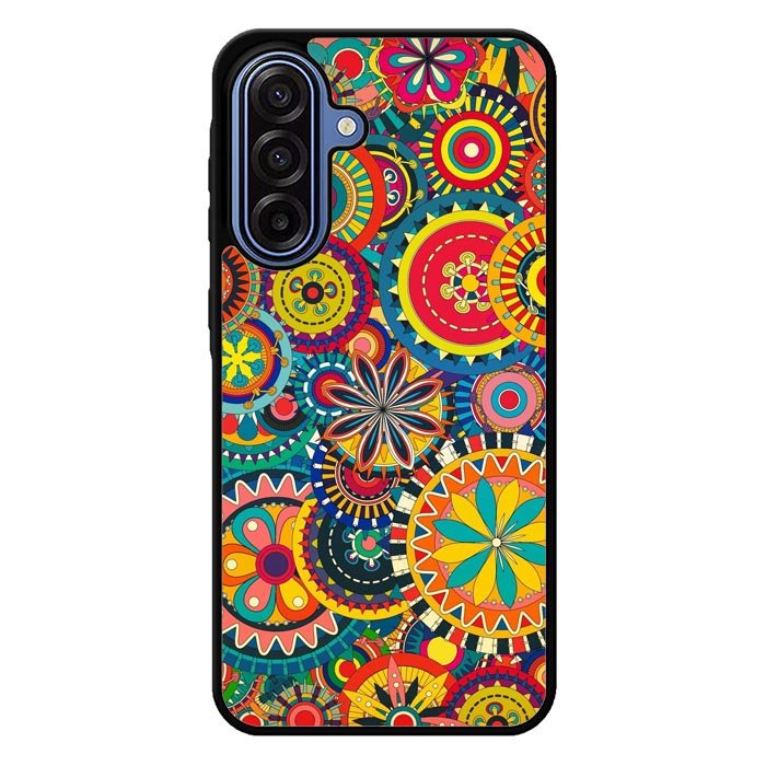 Floral Pattern X0184 Samsung Galaxy A17 5G Case