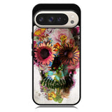 Floral Skeleton X0174 Google Pixel 10 Pro XL Case