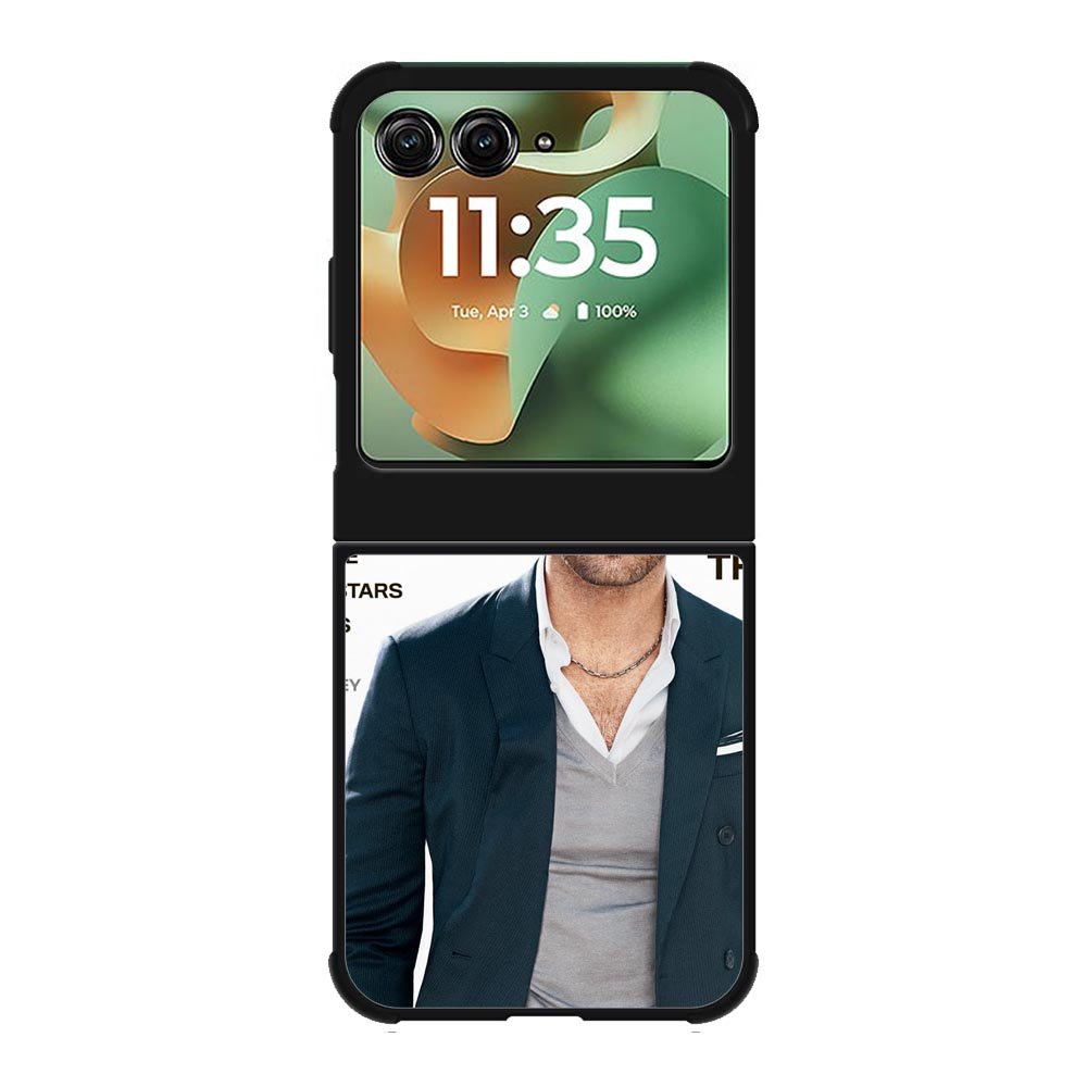 Justin Timberlake X0173 Motorola Moto RAZR 2025 Case