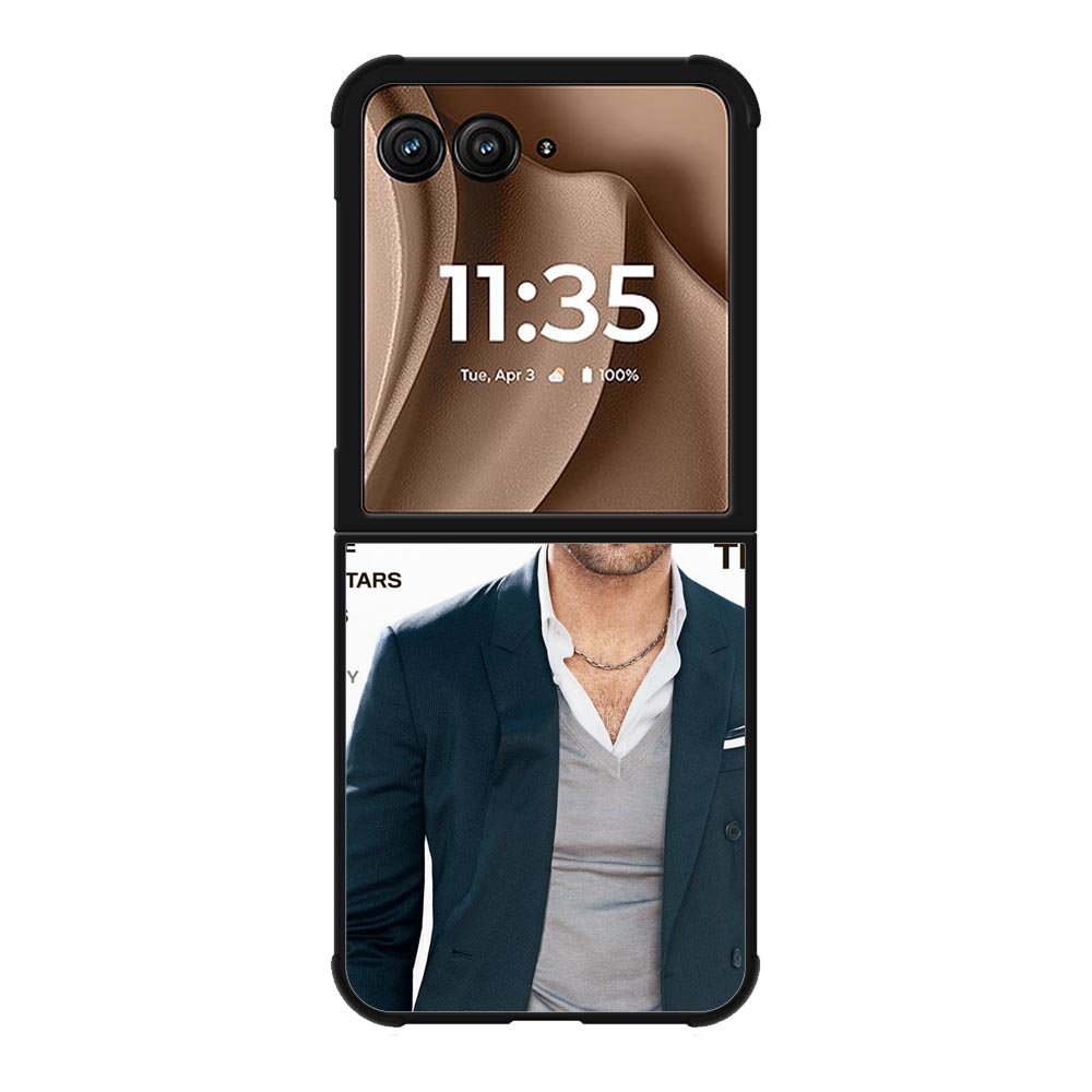 Justin Timberlake X0173 Motorola Moto RAZR Plus 2025 Case