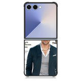 Justin Timberlake X0173 Samsung Galaxy Z Flip 7 Case