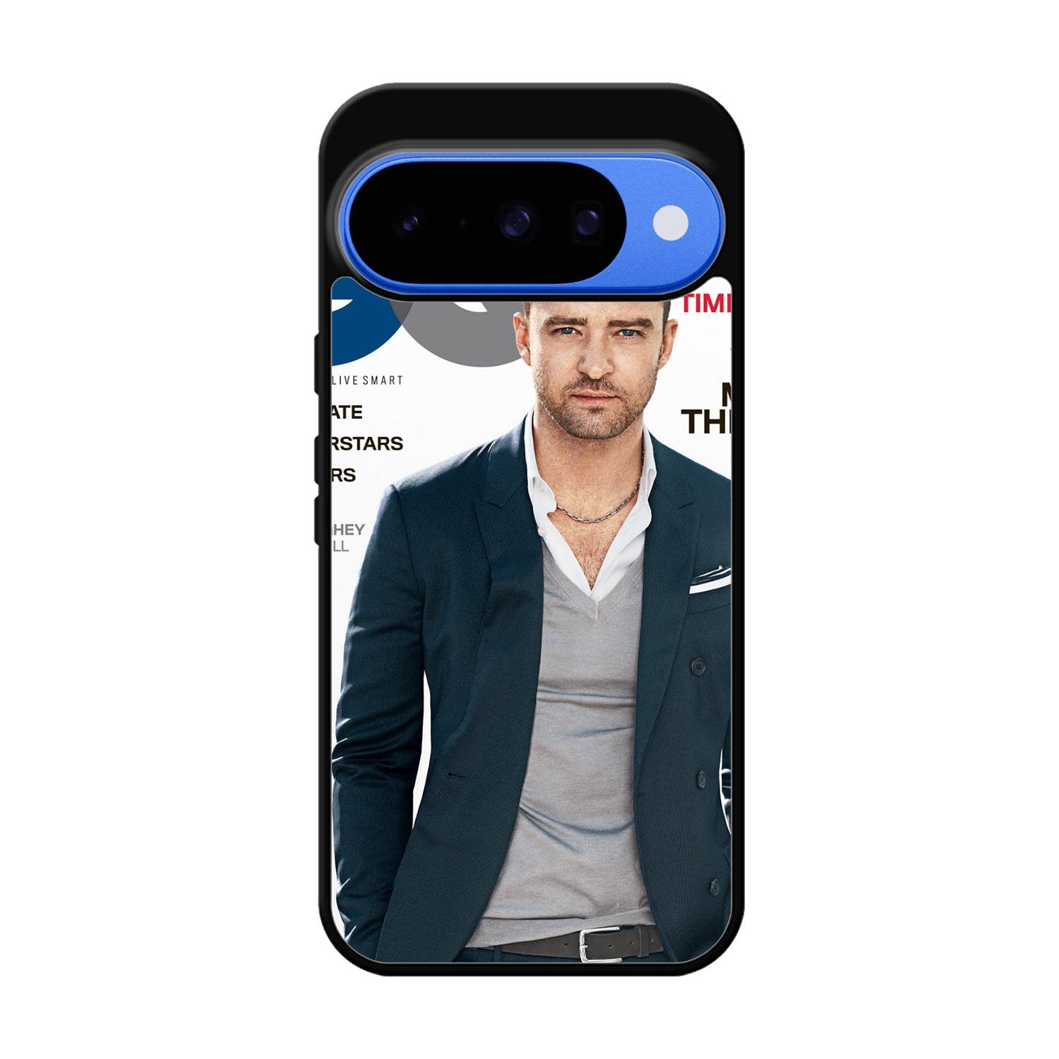 Justin Timberlake X0173 Google Pixel 10 Case