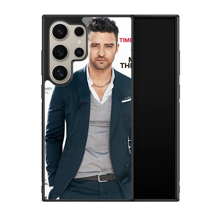 Justin Timberlake X0173 Samsung Galaxy S24 Ultra 5G Case