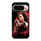 Katniss Everdeen X0172 Google Pixel 10 Pro Case