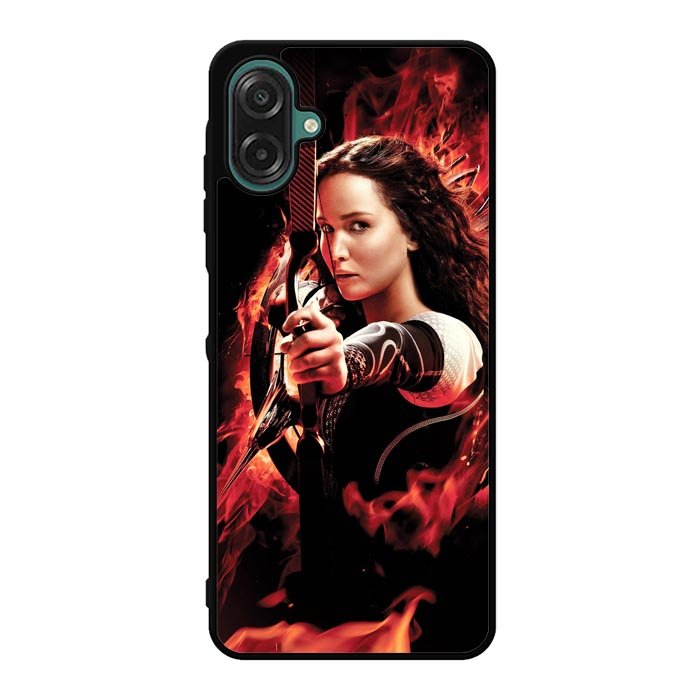 Katniss Everdeen X0172 Samsung Galaxy A07 Case