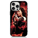 Katniss Everdeen X0172 iPhone 16 Pro Max Case
