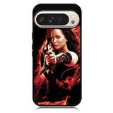 Katniss Everdeen X0172 Google Pixel 10 Pro XL Case
