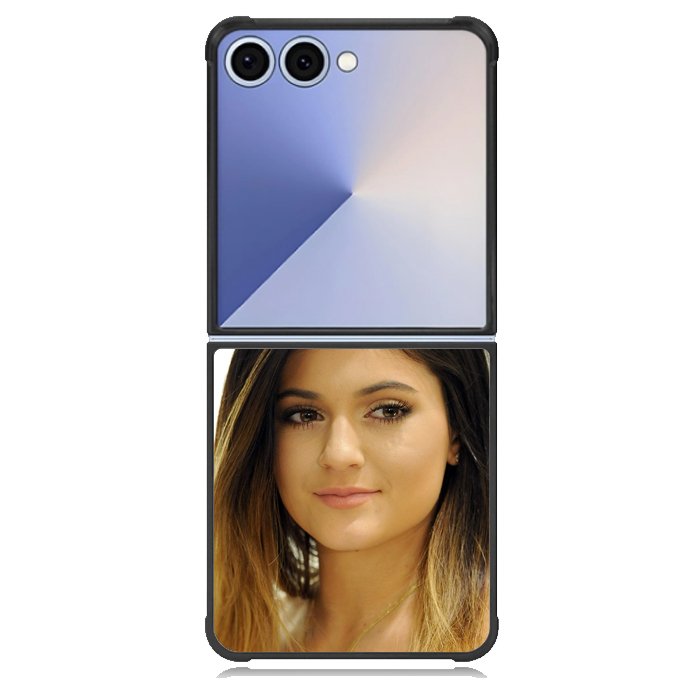 Kylie Jenner X0180 Samsung Galaxy Z Flip 7 Case