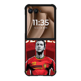 Belgium X7073 Motorola Moto RAZR Plus 2025 Case