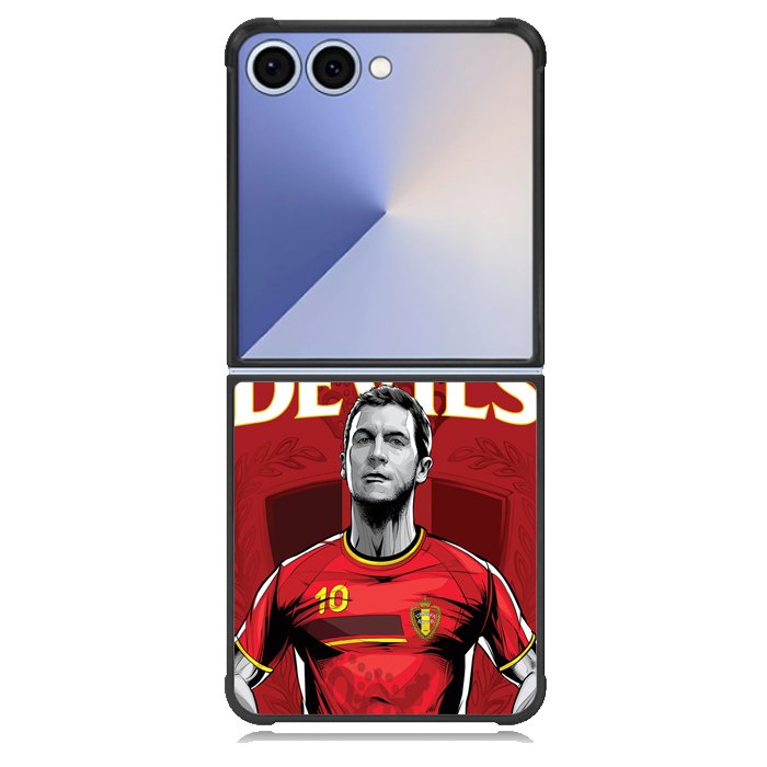 Belgium X7073 Samsung Galaxy Z Flip 7 Case