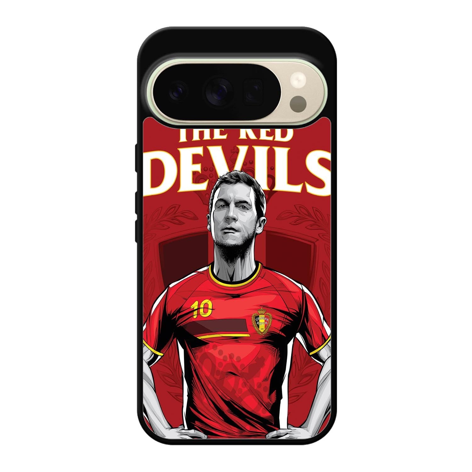 Belgium X7073 Google Pixel 10 Pro Case