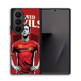 Belgium X7073 Samsung Galaxy Z Fold 7 Case