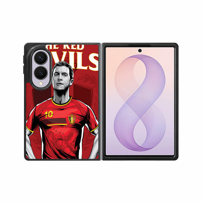 Belgium X7073 Samsung Galaxy Z Fold 8 Case