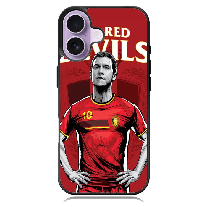 Belgium X7073 iPhone 17 Case