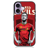Belgium X7073 iPhone 17 Case