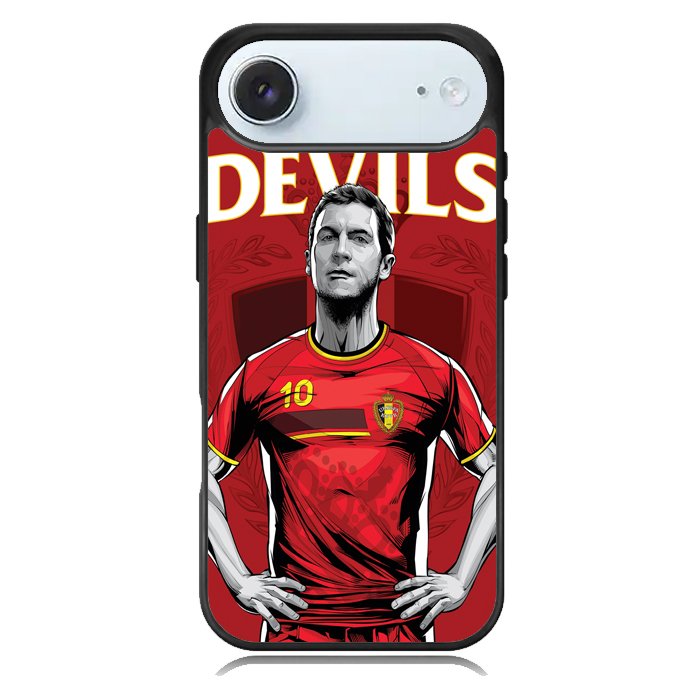 Belgium X7073 iPhone 17 Air Case