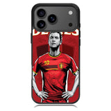 Belgium X7073 iPhone 17 Pro Max Case
