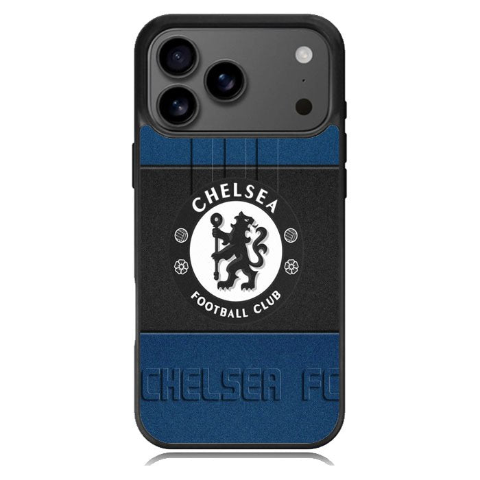 Chelsea iPhone 18 Pro Case BC0714