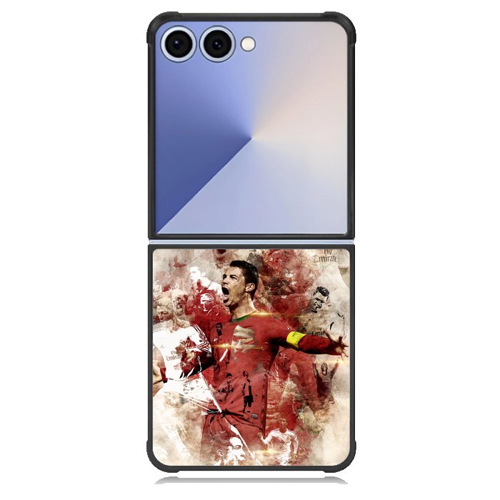 CR 7 X7031 Samsung Galaxy Z Flip 7 Case