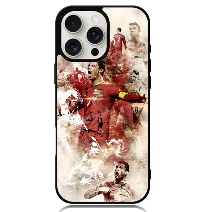 CR 7 X7031 iPhone 16 Pro Case