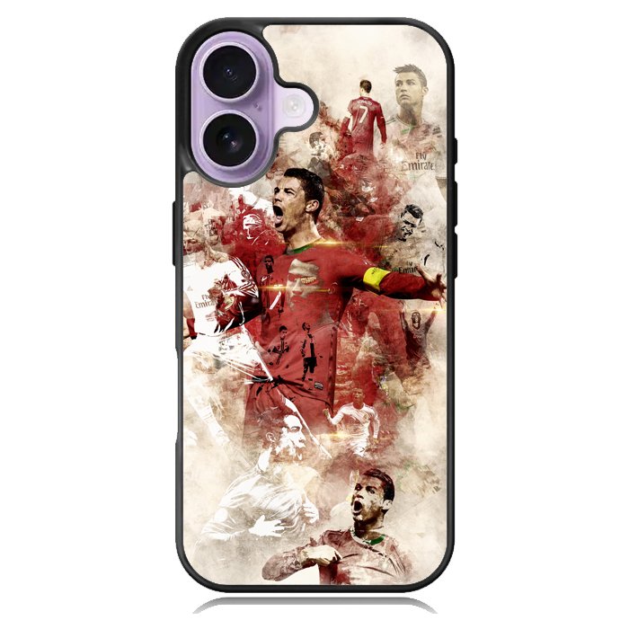 CR 7 X7031 iPhone 17 Case