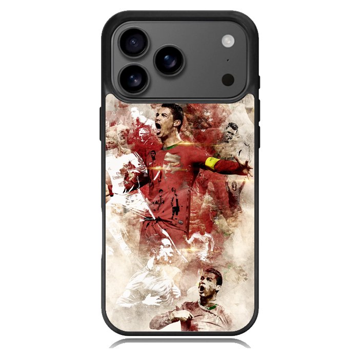 CR 7 X7031 iPhone 17 Pro Max Case