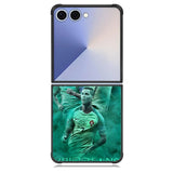 Cristiano Ronaldo 2017 X7039 Samsung Galaxy Z Flip 7 Case
