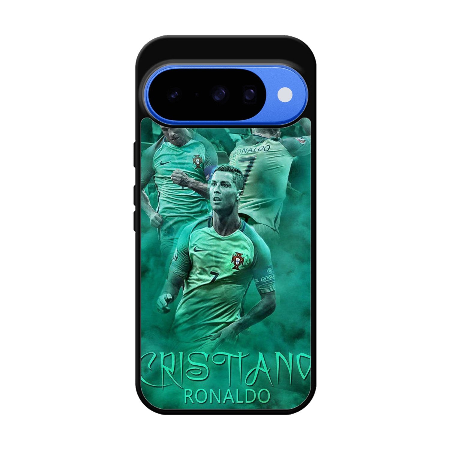 Cristiano Ronaldo 2017 X7039 Google Pixel 10 Case