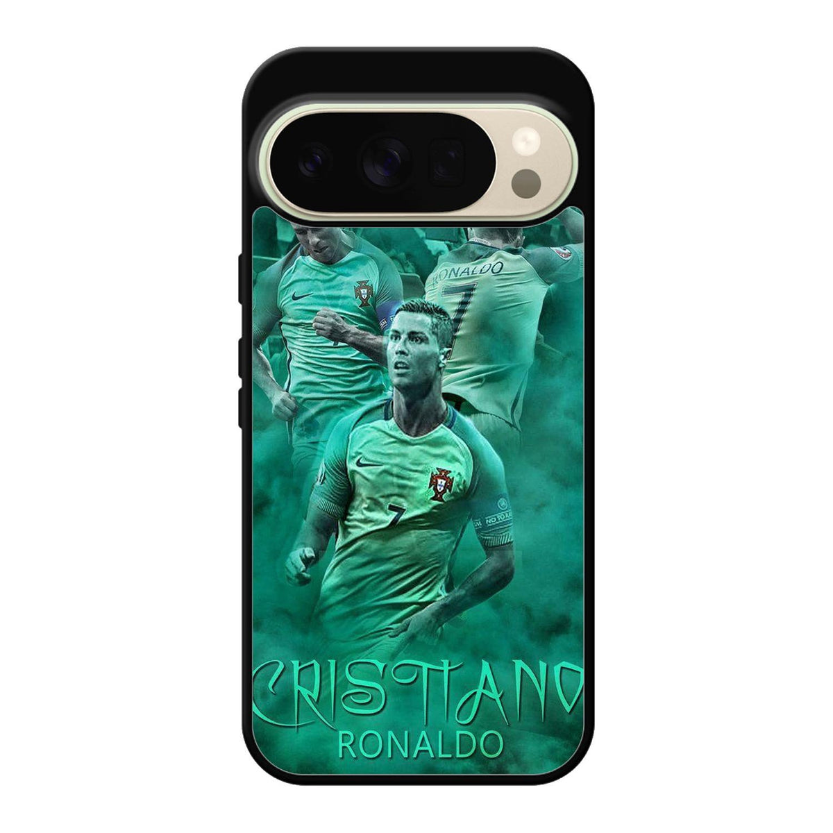 Cristiano Ronaldo 2017 X7039 Google Pixel 10 Pro Case