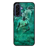 Cristiano Ronaldo 2017 X7039 Samsung Galaxy A17 Case
