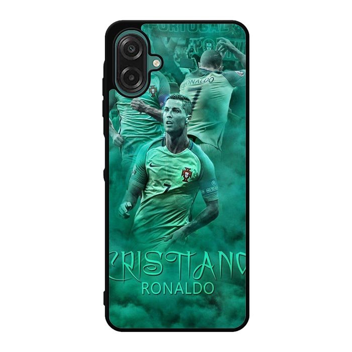 Cristiano Ronaldo 2017 X7039 Samsung Galaxy A07 Case
