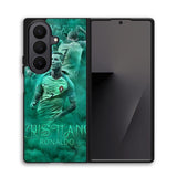 Cristiano Ronaldo 2017 X7039 Samsung Galaxy Z Fold 7 Case