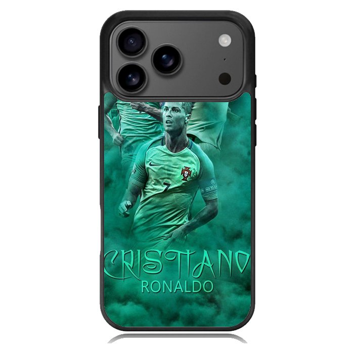 Cristiano Ronaldo 2017 X7039 iPhone 17 Pro Case