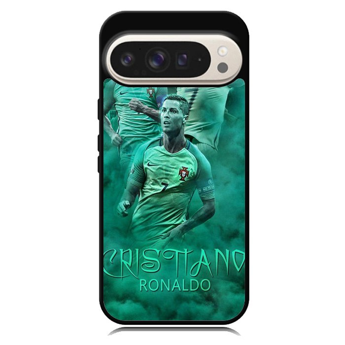 Cristiano Ronaldo 2017 X7039 Google Pixel 10 Pro XL Case
