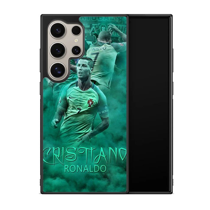 Cristiano Ronaldo 2017 X7039 Samsung Galaxy S24 Ultra 5G Case