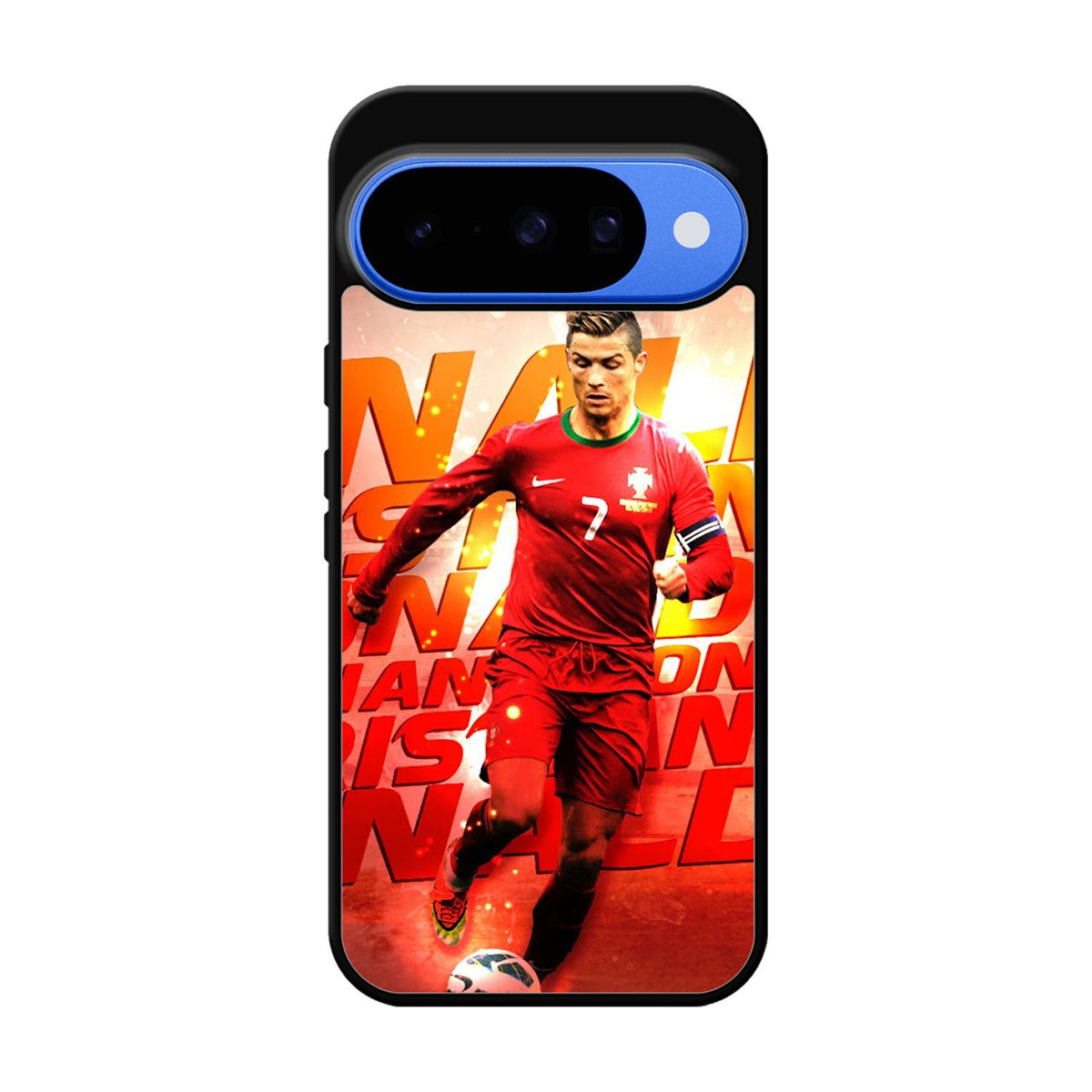 Cristiano Ronaldo New X7037 Google Pixel 10 Case
