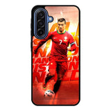 Cristiano Ronaldo New X7037 Samsung Galaxy A17 Case