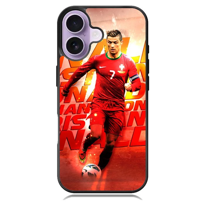 Cristiano Ronaldo New X7037 iPhone 17 Case