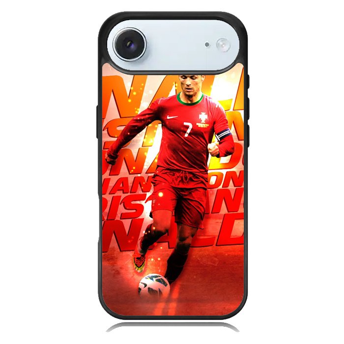 Cristiano Ronaldo New X7037 iPhone 17 Air Case