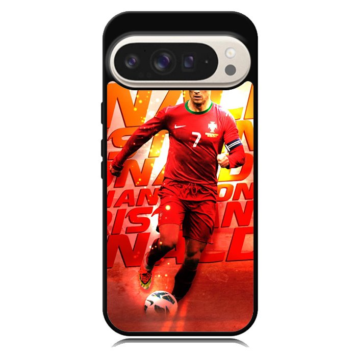 Cristiano Ronaldo New X7037 Google Pixel 9 Pro XL Case