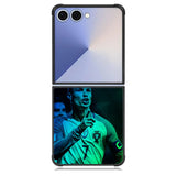 Cristiano Ronaldo Portugal X7032 Samsung Galaxy Z Flip 7 Case