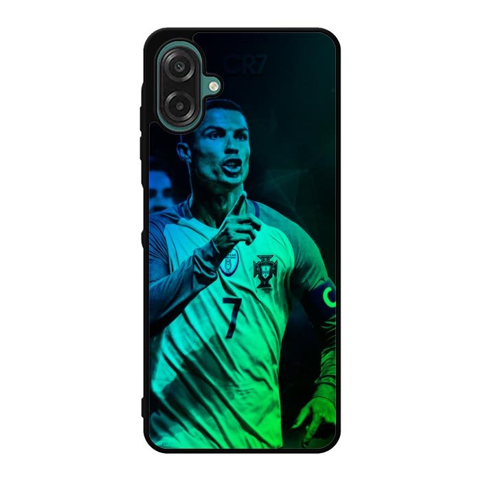 Cristiano Ronaldo Portugal X7032 Samsung Galaxy A07 Case